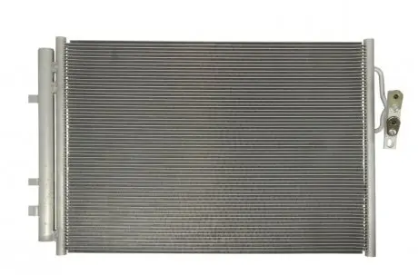 KTT110212 Радіатор кондиціонера THERMOTEC підбір по vin на Brocar