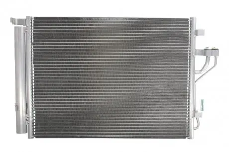 KTT110537 Радиатор кондиционера THERMOTEC подбор по vin на Brocar