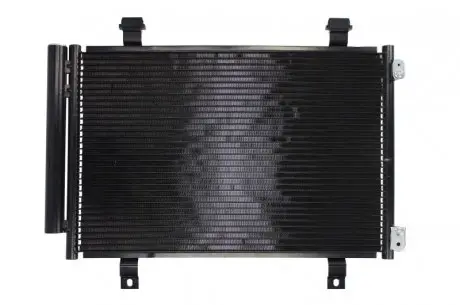 KTT110570 Конденсатор, Кондиціонер THERMOTEC підбір по vin на Brocar