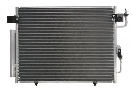 KTT110305 Конденсатор, кондиционер THERMOTEC подбор по vin на Brocar