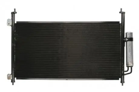 KTT110167 Радіатор кондиціонера THERMOTEC підбір по vin на Brocar