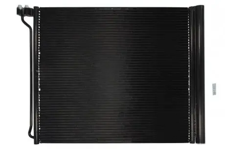 KTT110577 Радіатор кондиціонера THERMOTEC підбір по vin на Brocar