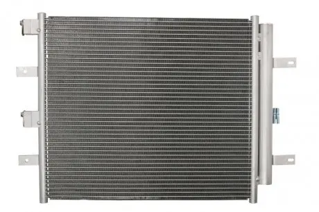 KTT110579 Радіатор кондиціонера THERMOTEC підбір по vin на Brocar
