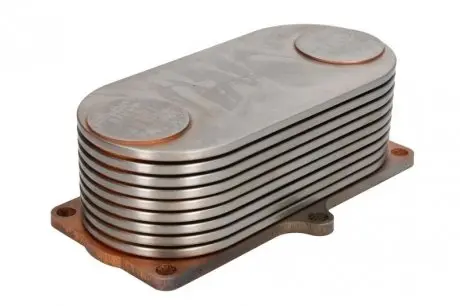 D4AG002TT Охолоджувач мастила THERMOTEC подбор по vin на Brocar