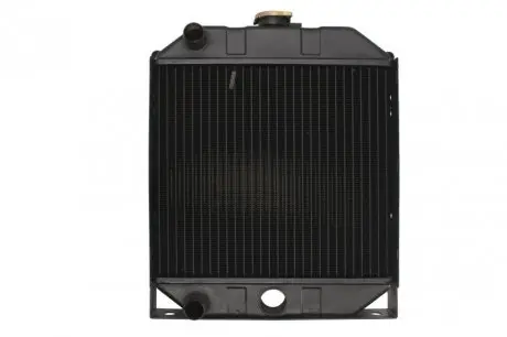 D7AG151TT Радиатор, охлаждения дивгателя THERMOTEC подбор по vin на Brocar