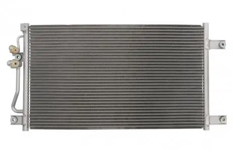 KTT110229 Радіатор кондиціонера THERMOTEC підбір по vin на Brocar