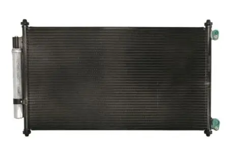 KTT110624 Конденсатор, кондиционер THERMOTEC подбор по vin на Brocar