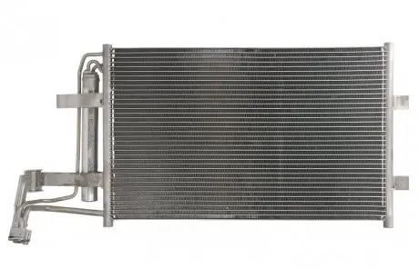 KTT110424 Радіатор кондиціонера THERMOTEC підбір по vin на Brocar