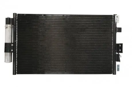 KTT110702 Радіатор кондиціонера THERMOTEC підбір по vin на Brocar