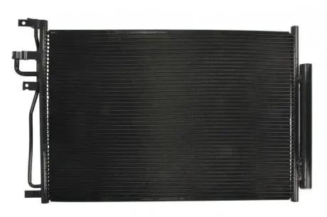 KTT110589 Конденсатор, Кондиціонер THERMOTEC підбір по vin на Brocar