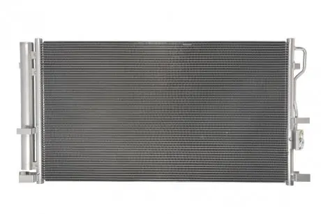 KTT110647 Радіатор кондиціонера THERMOTEC підбір по vin на Brocar