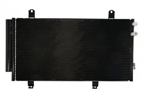 KTT110588 Радіатор кондиціонера THERMOTEC підбір по vin на Brocar