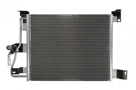 KTT110470 Радіатор кондиціонера THERMOTEC підбір по vin на Brocar