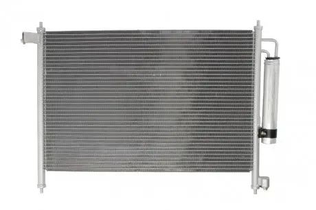 KTT110491 Радіатор кондиціонера THERMOTEC підбір по vin на Brocar