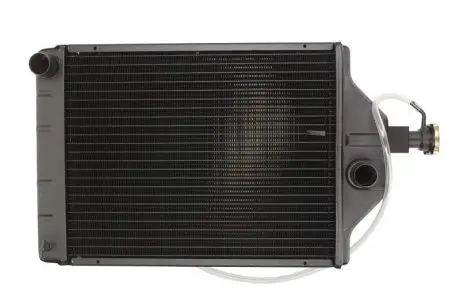 D7AG101TT Радиатор, охлаждения дивгателя THERMOTEC подбор по vin на Brocar