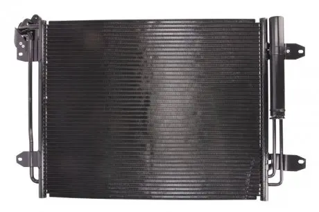KTT110451 Радіатор кондиціонера THERMOTEC підбір по vin на Brocar