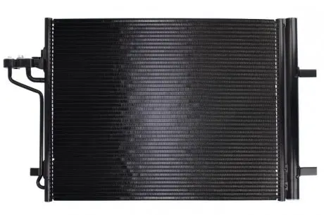 KTT110598 Радиатор кондиционера THERMOTEC подбор по vin на Brocar