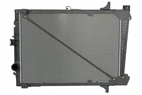 D7DA011TT Радіатор THERMOTEC підбір по vin на Brocar