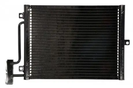 KTT110605 Конденсатор, Кондиціонер THERMOTEC підбір по vin на Brocar