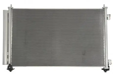 KTT110296 Радіатор кондиціонера THERMOTEC підбір по vin на Brocar