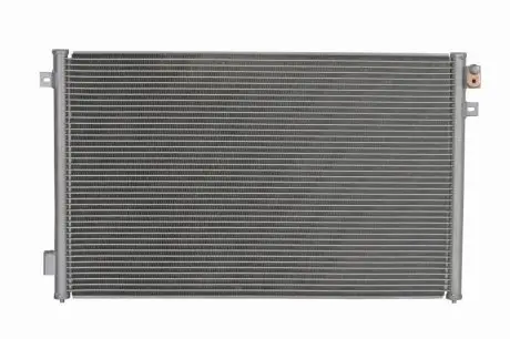 KTT110676 Радіатор кондиціонера THERMOTEC підбір по vin на Brocar