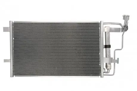 KTT110421 Радіатор кондиціонера THERMOTEC підбір по vin на Brocar