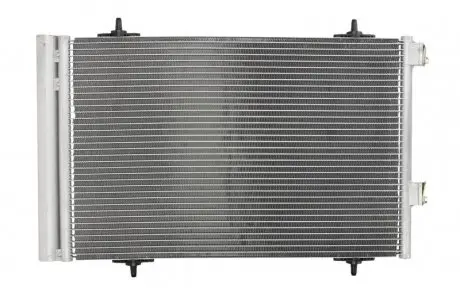 KTT110486 Радіатор кондиціонера THERMOTEC підбір по vin на Brocar