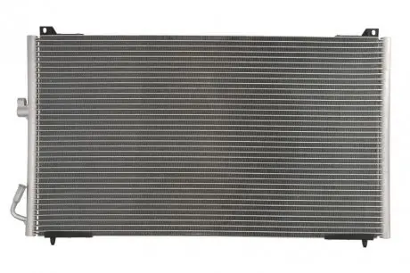 KTT110224 Конденсатор, кондиционер THERMOTEC подбор по vin на Brocar