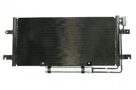 KTT110225 Конденсатор, кондиционер THERMOTEC підбір по vin на Brocar
