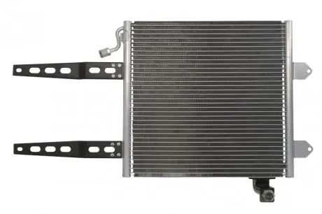 KTT110227 Конденсатор, Кондиціонер THERMOTEC підбір по vin на Brocar