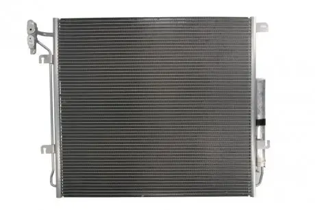 KTT110657 Конденсатор, Кондиціонер THERMOTEC підбір по vin на Brocar