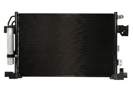 KTT110239 Радіатор кондиціонера THERMOTEC підбір по vin на Brocar