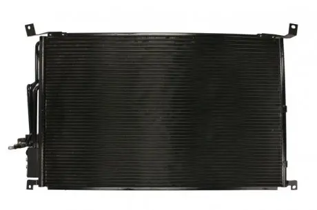 KTT110401 Радіатор кондиціонера THERMOTEC підбір по vin на Brocar
