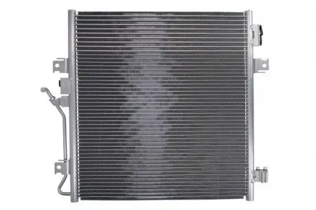 KTT110599 Радіатор кондиціонера THERMOTEC підбір по vin на Brocar