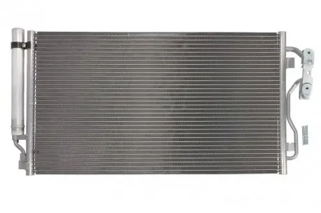 KTT110681 Радіатор кондиціонера THERMOTEC підбір по vin на Brocar
