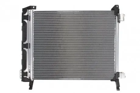 KTT110543 Конденсатор, кондиционер THERMOTEC підбір по vin на Brocar