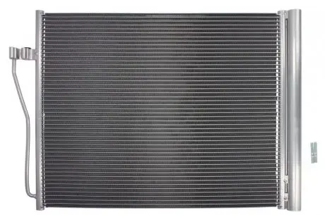 KTT110592 Конденсатор, Кондиціонер THERMOTEC підбір по vin на Brocar