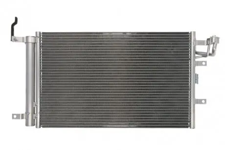 KTT110054 Конденсатор, Кондиціонер THERMOTEC підбір по vin на Brocar