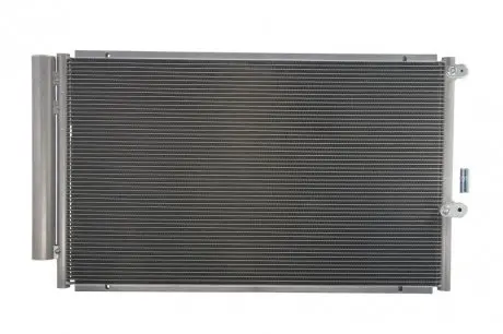 KTT110597 Радіатор кондиціонера THERMOTEC підбір по vin на Brocar