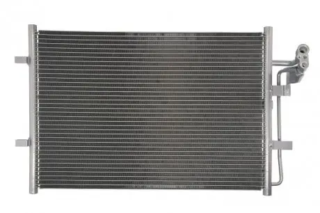 KTT110595 Радіатор кондиціонера THERMOTEC підбір по vin на Brocar