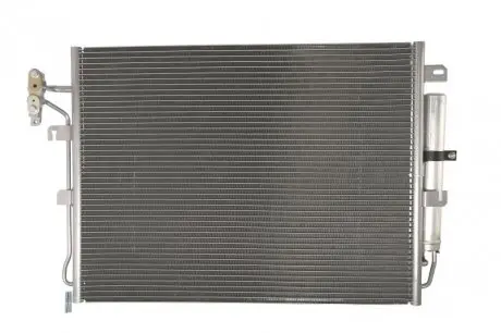 KTT110591 Радіатор кондиціонера THERMOTEC підбір по vin на Brocar