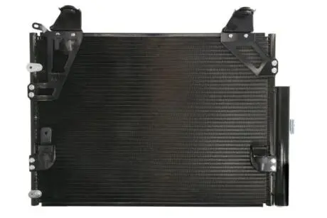 KTT110556 Конденсатор, Кондиціонер THERMOTEC підбір по vin на Brocar