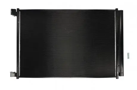 KTT110546 Радіатор кондиціонера THERMOTEC підбір по vin на Brocar
