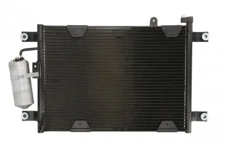 KTT110542 Конденсатор, кондиционер THERMOTEC підбір по vin на Brocar