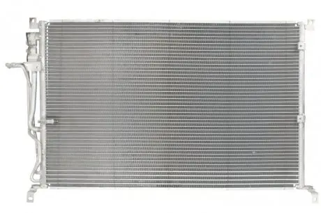 KTT110529 Радіатор кондиціонера THERMOTEC підбір по vin на Brocar