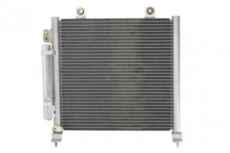 KTT110528 Радіатор кондиціонера THERMOTEC підбір по vin на Brocar