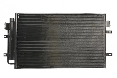 KTT110519 Радіатор кондиціонера THERMOTEC підбір по vin на Brocar