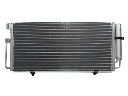 KTT110197 Конденсатор, кондиционер THERMOTEC подбор по vin на Brocar