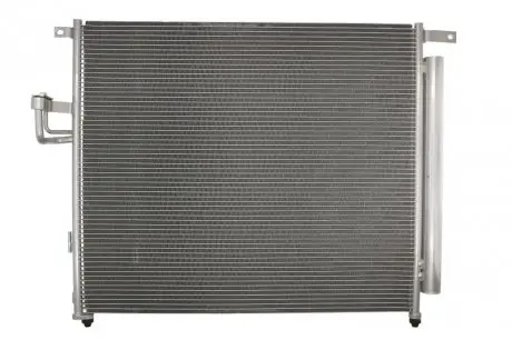 KTT110641 Радіатор кондиціонера THERMOTEC підбір по vin на Brocar
