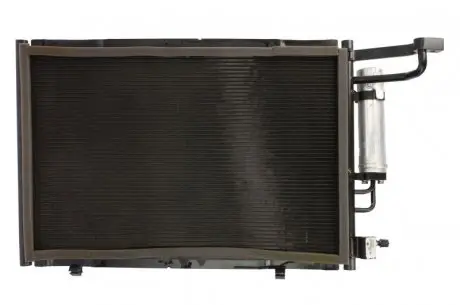 KTT110629 Радіатор кондиціонера THERMOTEC підбір по vin на Brocar